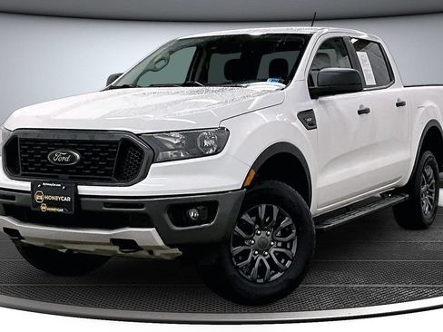Used 2021 Ford Ranger XLT w/ Equipment Group 301A Mid AWD/4WD image 3