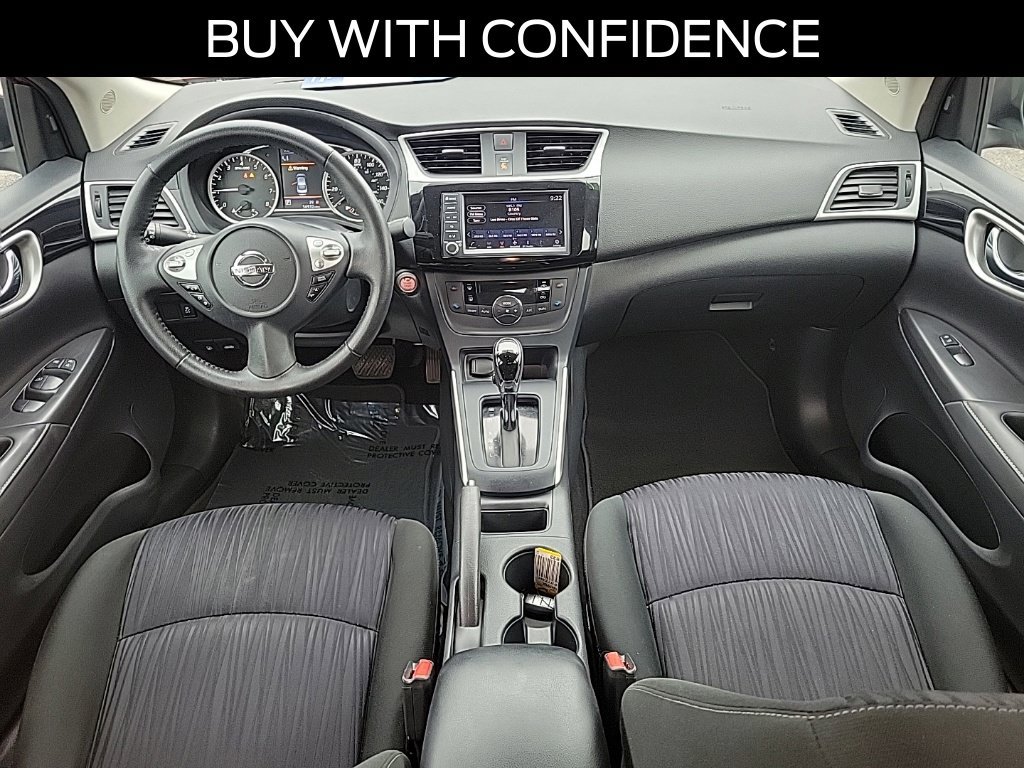 Used 2024 Nissan Sentra S FWD image 8