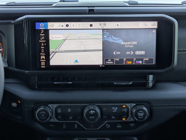 New 2027 Jeep Wrangler Unlimited Sahara AWD/4WD image 18