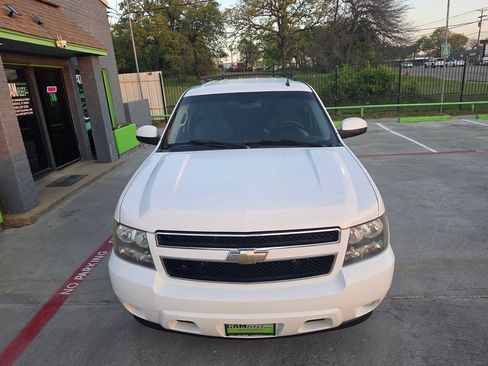 Used 2008 Chevrolet Tahoe LT w/ Convenience Package 1 RWD image 4