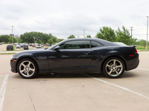 Used 2014 Chevrolet Camaro LT w/ RS Package RWD image 4