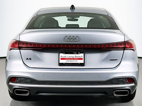 Used 2025 Audi A5 2.0T Premium Plus w/ Premium Plus AWD/4WD image 3