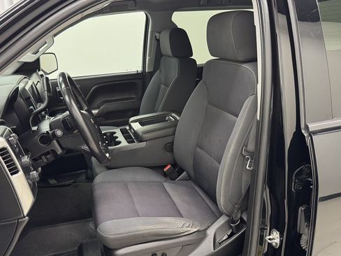 Used 2018 Chevrolet Silverado 1500 LT w/ All Star Edition AWD/4WD image 15