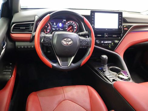 Used 2023 Toyota Camry XSE w/ Navigation Package FWD image 4