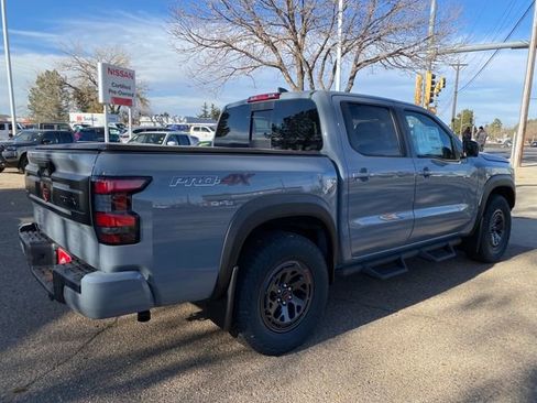 New 2026 Nissan Frontier PRO-4X w/ Pro Premium Package image 5