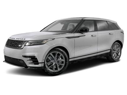 Certified 2026 Land Rover Range Rover Velar Dynamic SE