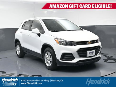 Certified 2020 Chevrolet Trax LS image 1