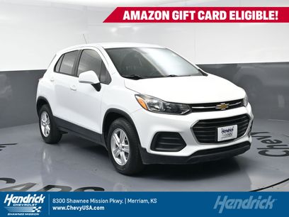 Used 2020 Chevrolet Trax LS
