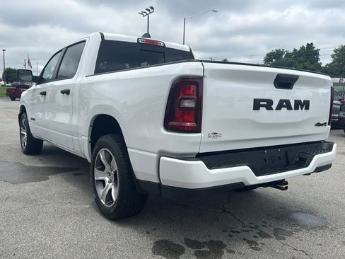 Used 2025 RAM 1500 Tradesman AWD/4WD image 3