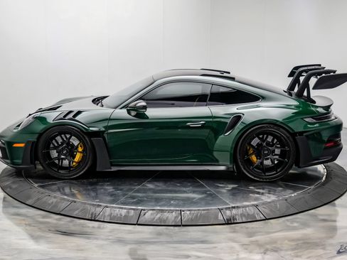 Used 2025 Porsche 911 GT3 RS RWD image 9