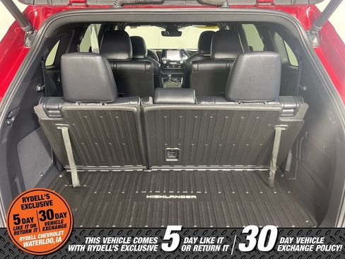 Used 2021 Toyota Highlander XSE AWD/4WD image 20