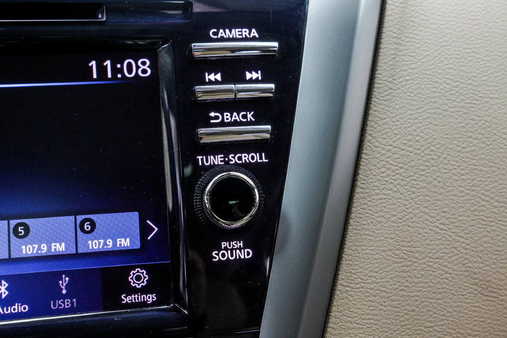 Used 2021 Nissan Murano SV w/ SV Special Edition Package FWD image 28