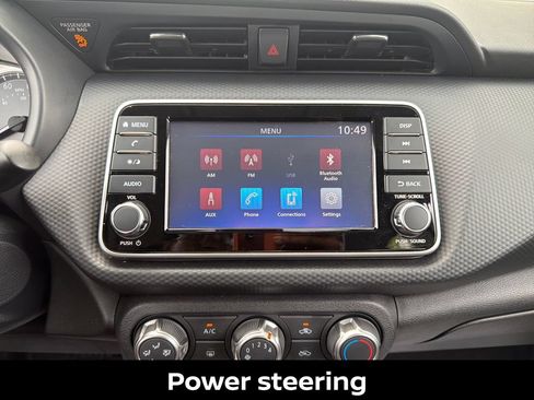 Certified 2025 Nissan Kicks Play S FWD image 20