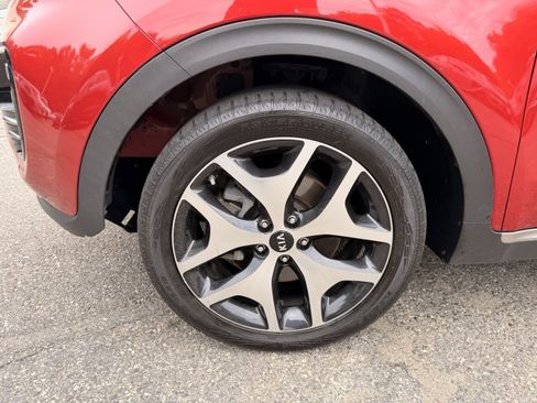 Used 2018 Kia Sportage SX AWD/4WD image 8