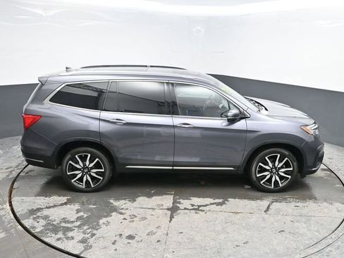 Used 2021 Honda Pilot Elite image 32