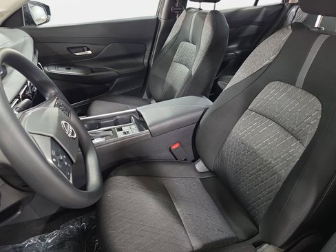 New 2026 Nissan Sentra SV w/ Floor Mat Package FWD image 14