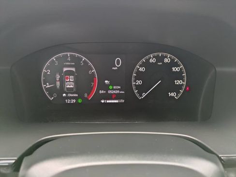 Certified 2024 Honda CR-V EX image 25