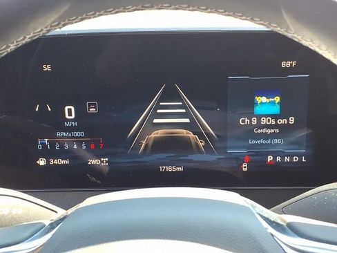 Used 2026 Chevrolet Traverse LT AWD/4WD image 11