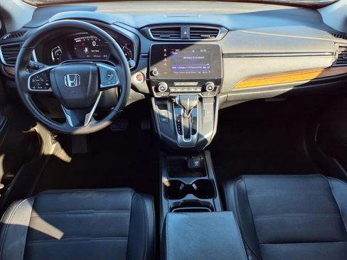 Certified 2018 Honda CR-V EX-L image 4