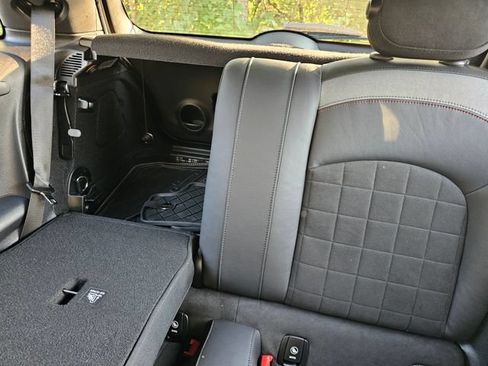 Used 2024 MINI Cooper John Cooper Works w/ Signature Upholstery Package FWD image 8