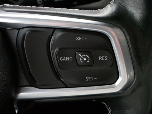 Used 2021 Jeep Wrangler Unlimited Sahara w/ Safety Group image 25