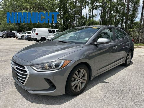 Used 2018 Hyundai Elantra SEL FWD image 1