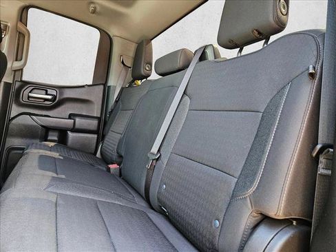 Used 2023 Chevrolet Silverado 1500 Custom w/ Rally Edition RWD image 18