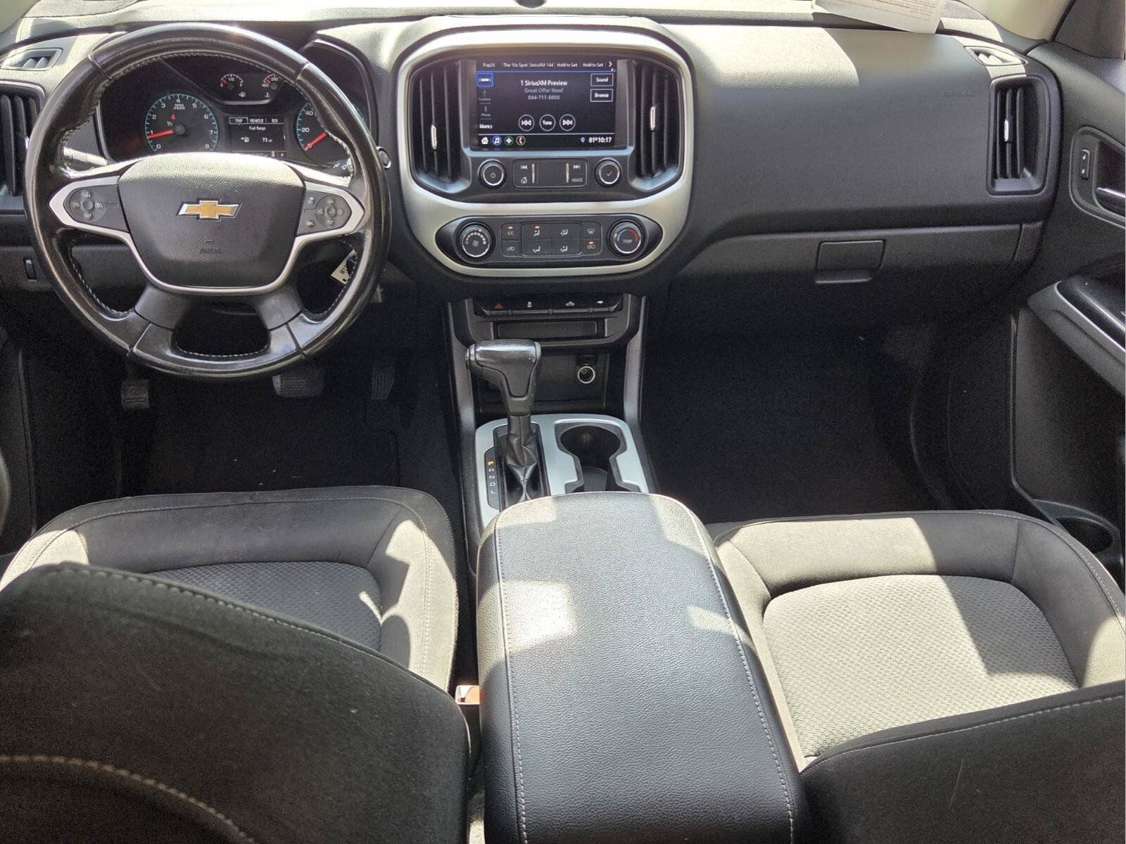 Used 2021 Chevrolet Colorado LT RWD image 14