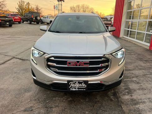 Used 2018 GMC Terrain SLT w/ Preferred Package image 3
