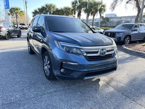 Used 2021 Honda Pilot EX image 16