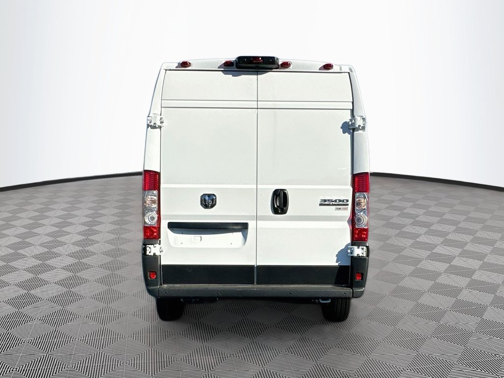 New 2026 RAM ProMaster 3500 FWD image 8
