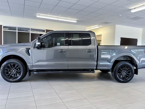 Certified 2025 Ford F150 Lariat w/ Equipment Group 502A High AWD/4WD image 7