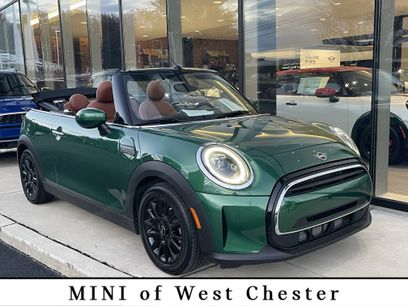 Used 2023 MINI Cooper Convertible