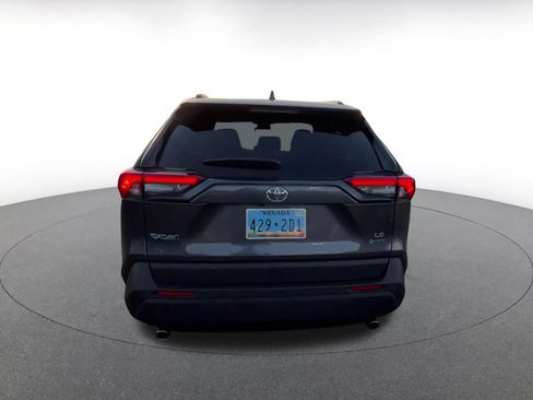 Used 2025 Toyota RAV4 LE image 12