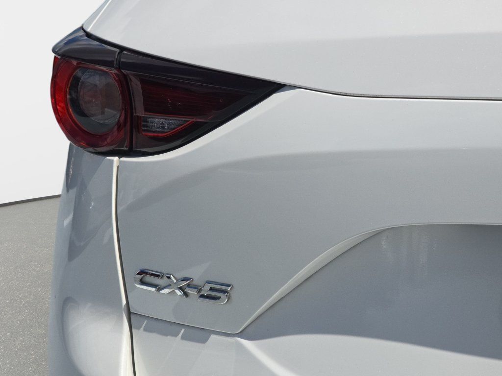 Used 2018 MAZDA CX-5 Sport FWD image 27