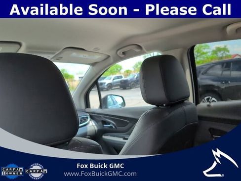 Used 2022 Buick Encore Preferred w/ Safety Package AWD/4WD image 8