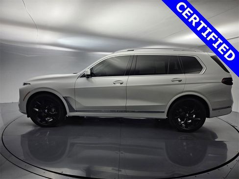 Certified 2023 BMW X7 xDrive40i w/ Premium Package image 7