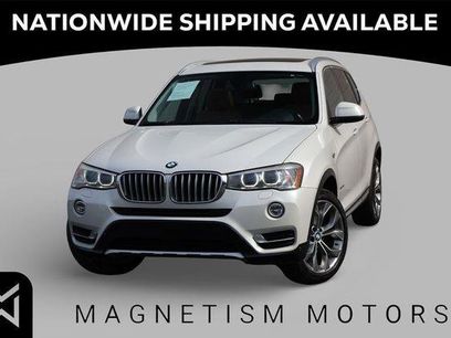 Used 2016 BMW X3 xDrive28i