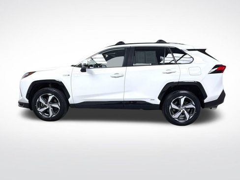 Certified 2023 Toyota RAV4 SE w/ Weather & Moonroof Package AWD/4WD image 12