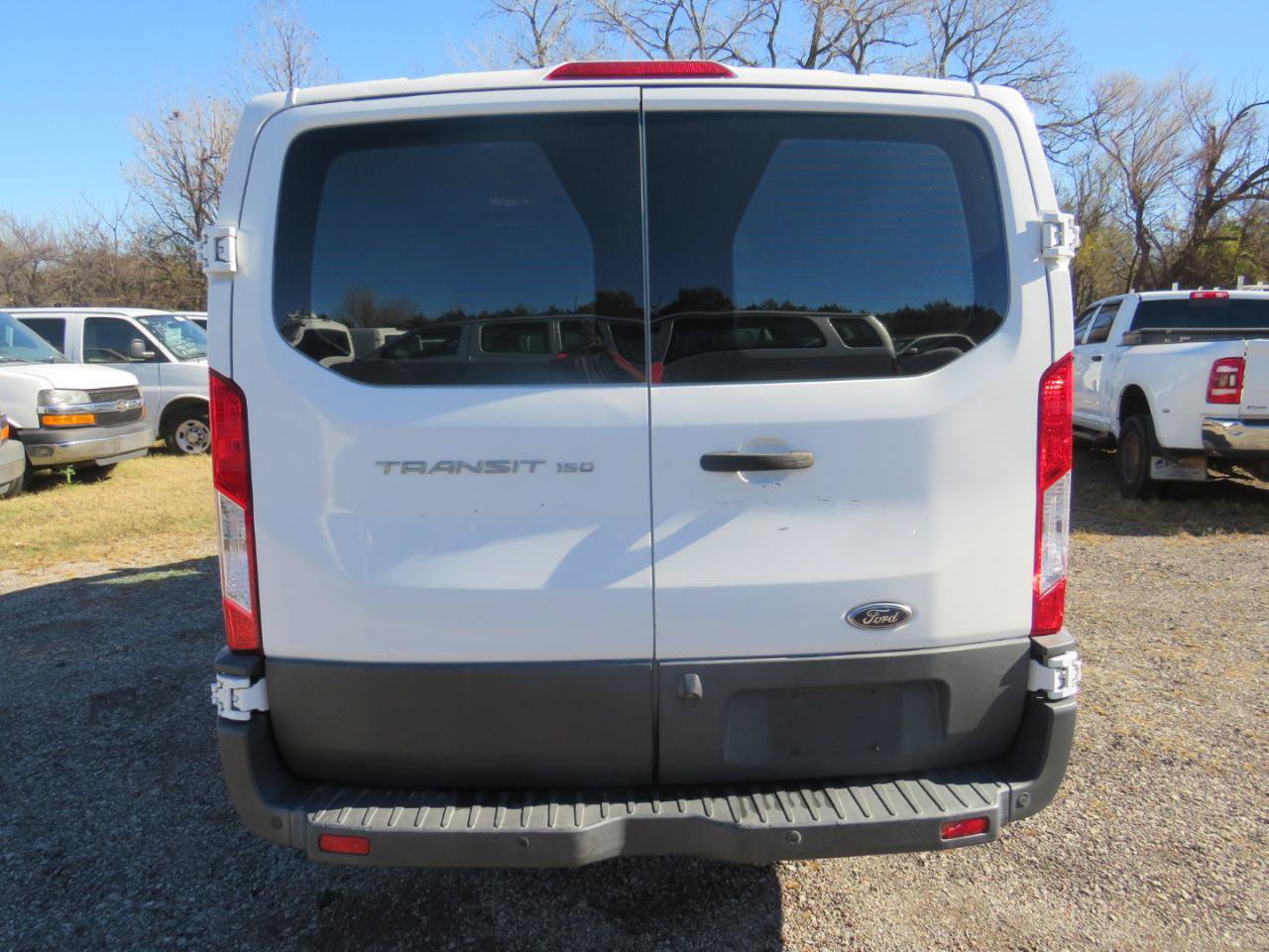 Used 2016 Ford Transit 150 130 Low Roof RWD image 6