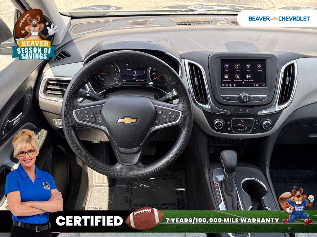 Used 2023 Chevrolet Equinox LS w/ LS Convenience Package FWD image 15