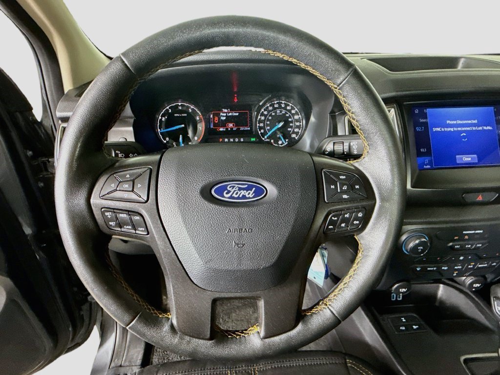 Used 2023 Ford Ranger XLT w/ Equipment Group 301A Mid RWD image 11
