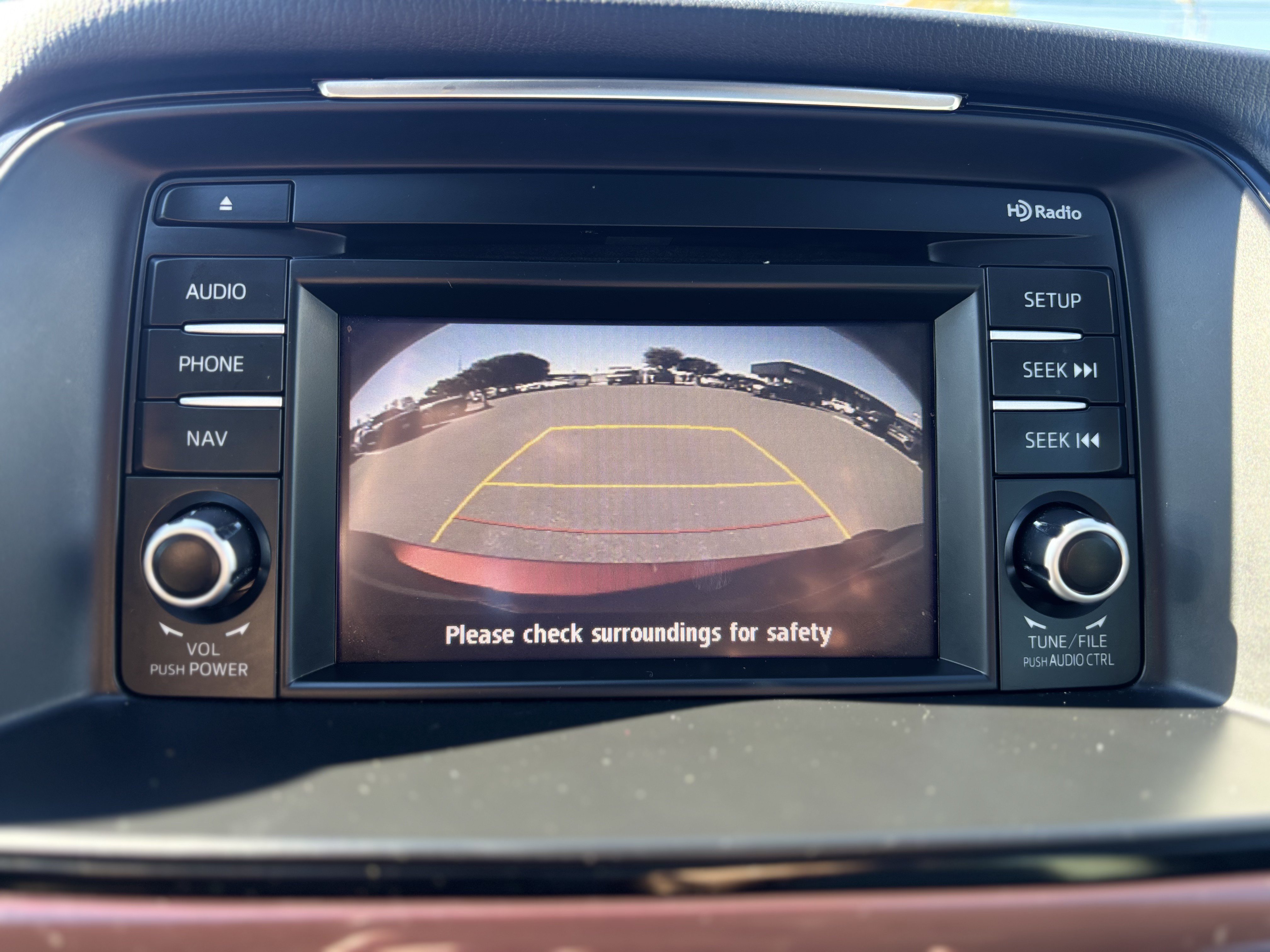 Used 2015 MAZDA MAZDA6 Grand Touring w/ GT Technology Package FWD image 36