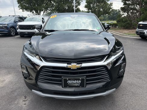 Used 2022 Chevrolet Blazer LT FWD image 3