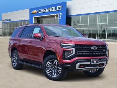 New 2026 Chevrolet Tahoe Z71 w/ Comfort Package