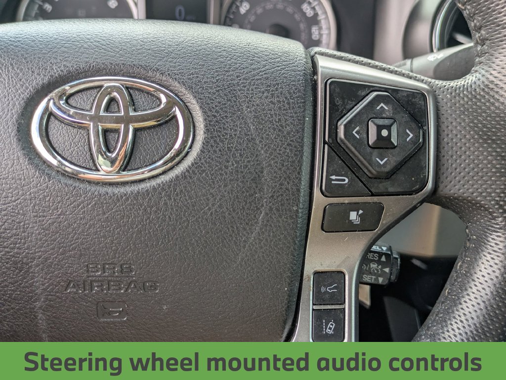 Used 2022 Toyota Tacoma SR5 w/ Technology Package RWD image 19