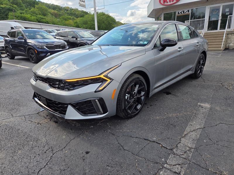 New 2026 Kia K5 GT-Line w/ GT-Line Premium Package FWD image 3