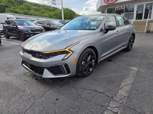 New 2026 Kia K5 GT-Line w/ GT-Line Premium Package FWD image 3