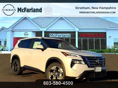 New 2026 Nissan Rogue SV w/ Cold Weather Package