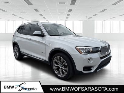 Used 2016 BMW X3 xDrive28i